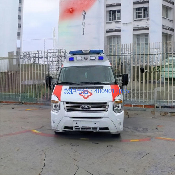 租赁私人救护车